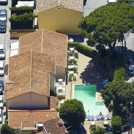 Hotel Lou Paouvadou Sainte-Maxime