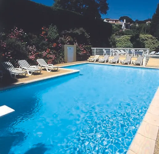 Hotel Lou Paouvadou
