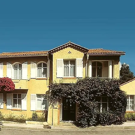 Lou Paouvadou 호텔 생트막시메