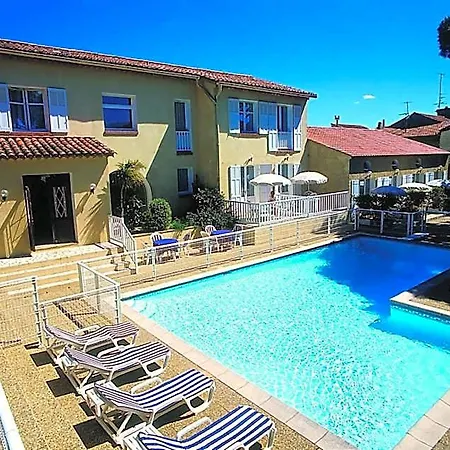 Lou Paouvadou Hotel Sainte-Maxime
