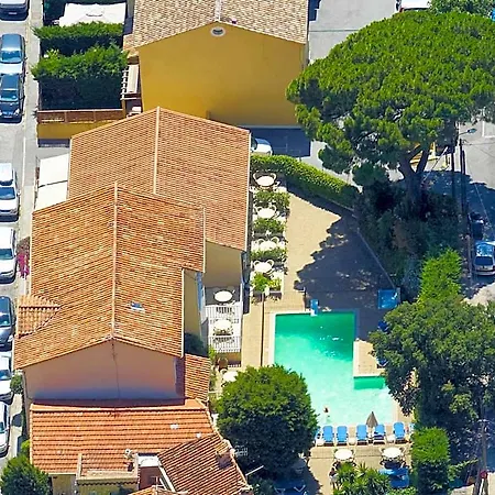 Hotel Lou Paouvadou Sainte-Maxime