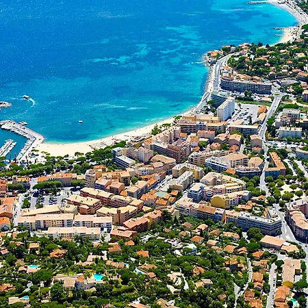 Lou Paouvadou Sainte-Maxime