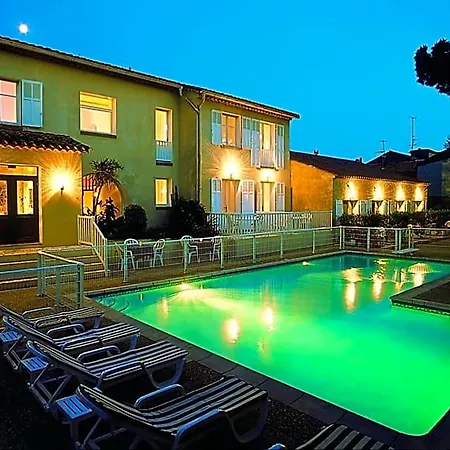 Hotel Lou Paouvadou Sainte-Maxime
