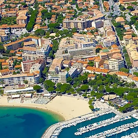 Hotel Lou Paouvadou 3*