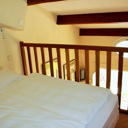 Hotel Lou Paouvadou Sainte-Maxime