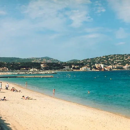 호텔 Lou Paouvadou 3*