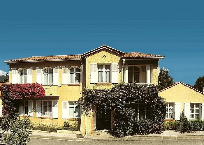 Lou Paouvadou Szálloda Sainte-Maxime