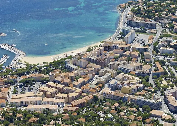 Szálloda Lou Paouvadou Sainte-Maxime
